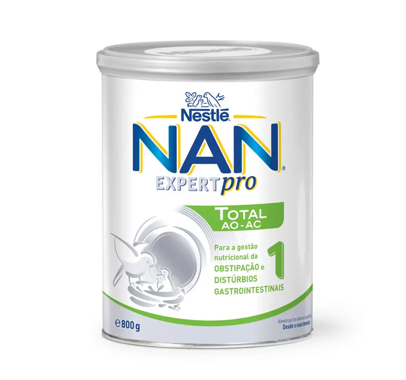 Nan Total AO-AC 1 Infant Milk 400g - Healtsy