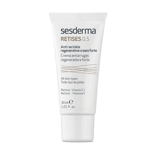 Sesderma Retises 0.5% Strong Regenerating Wrinkle Cream - 30ml - Healtsy