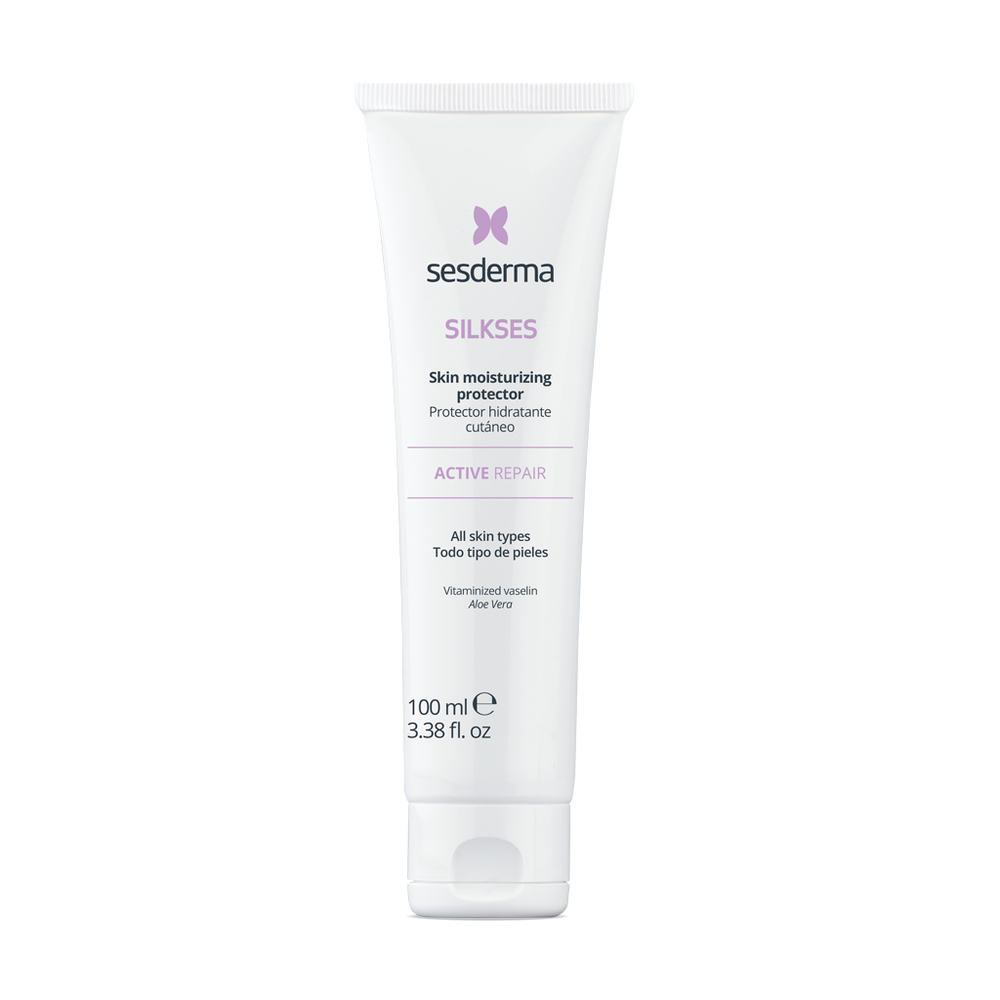 Sesderma Silkses Moisturizing Skin Protector - 100ml - Healtsy