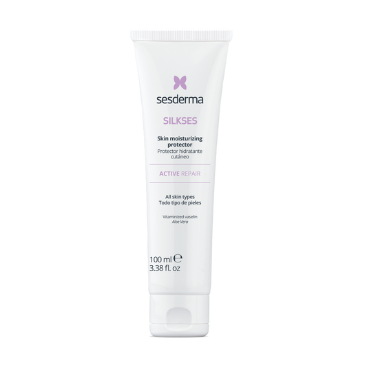 Sesderma Silkses Moisturizing Skin Protector - 100ml - Healtsy