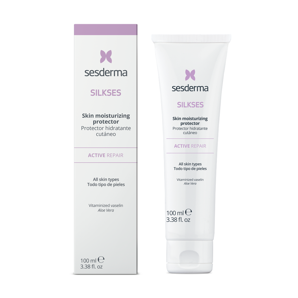 Sesderma Silkses Moisturizing Skin Protector - 100ml - Healtsy