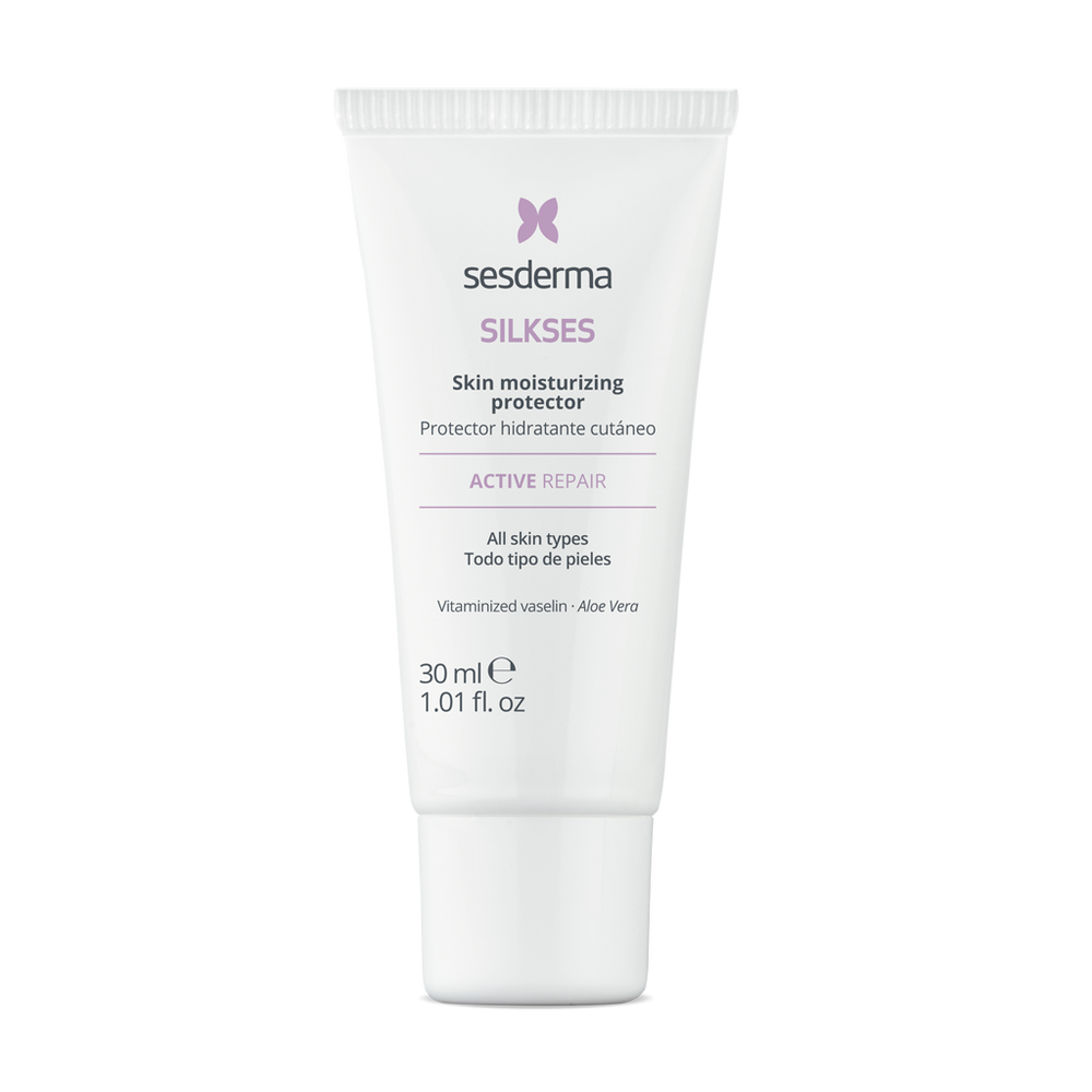 Sesderma Silkses Moisturizing Skin Protector - 30ml - Healtsy