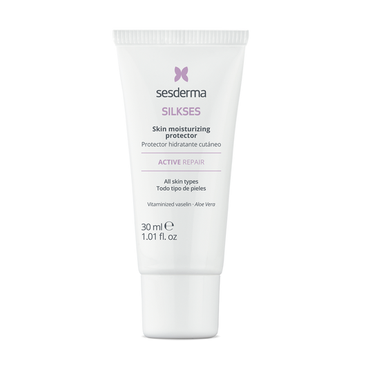 Sesderma Silkses Moisturizing Skin Protector - 30ml - Healtsy