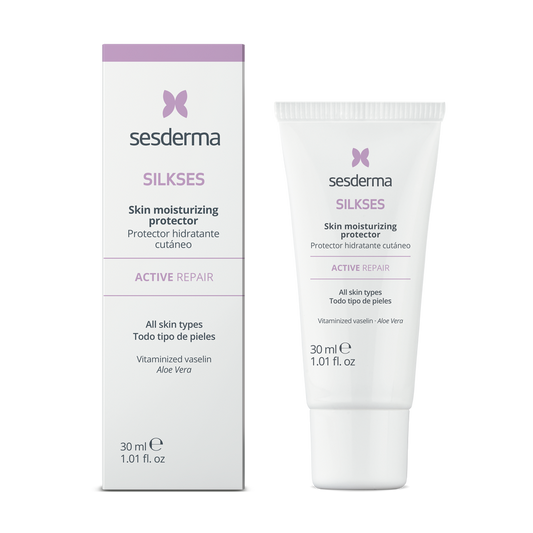 Sesderma Silkses Moisturizing Skin Protector - 30ml - Healtsy