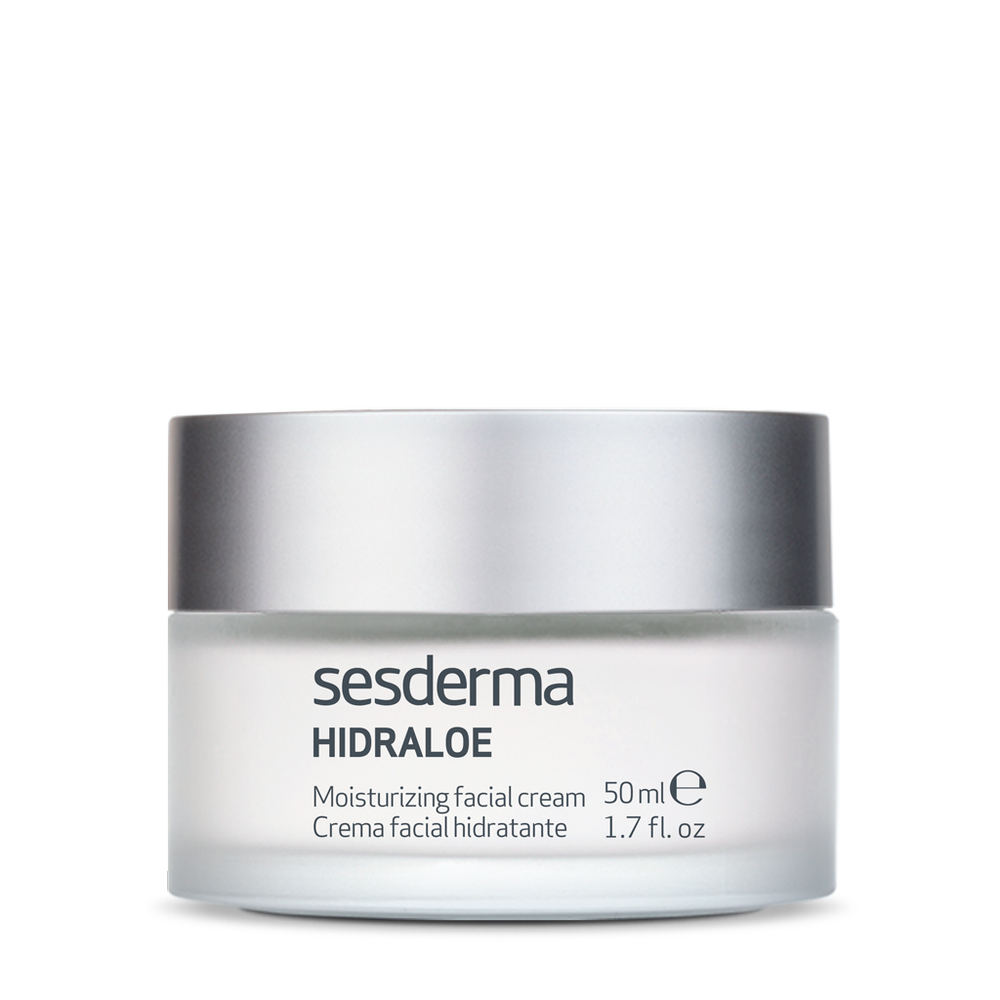 Sesderma Hidraloe Moisturizing Cream - 50ml - Healtsy