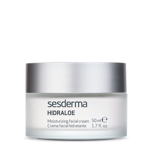 Sesderma Hidraloe Moisturizing Cream - 50ml - Healtsy