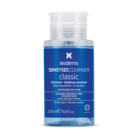 Sesderma Sensyses Cleanser Classic Make-up Removing Solution - 200ml - Healtsy