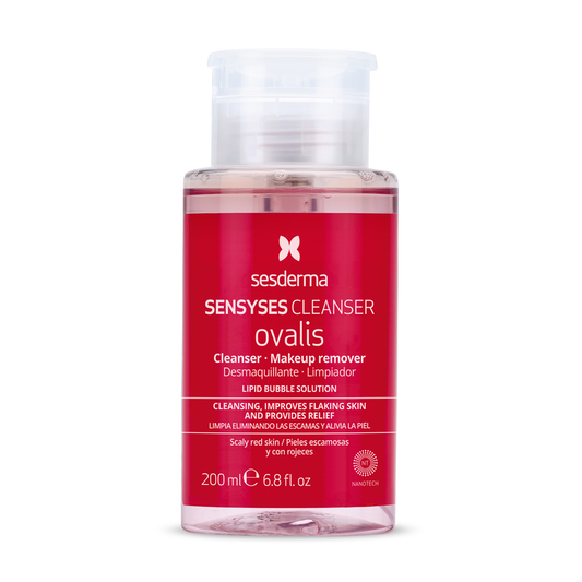 Sesderma Sensyses Cleanser Ovalis Make-up Removing Solution - 200ml - Healtsy