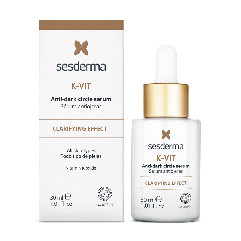 Sesderma K-Vit Serum Dark Circles - 30ml - Healtsy