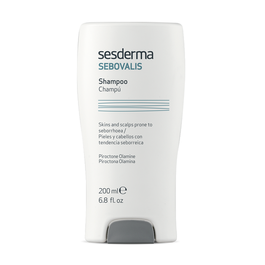 Sesderma Sebovalis Treatment Shampoo - 200ml - Healtsy