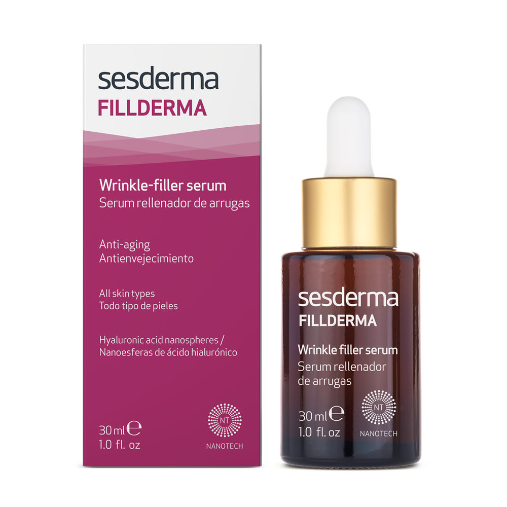 Sesderma Fillderma Wrinkle Serum - 30ml - Healtsy