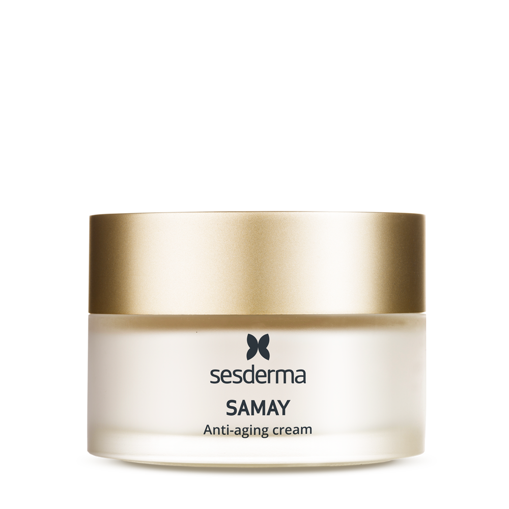 Sesderma Samay Aging Emulsion Cream - 50ml - Healtsy