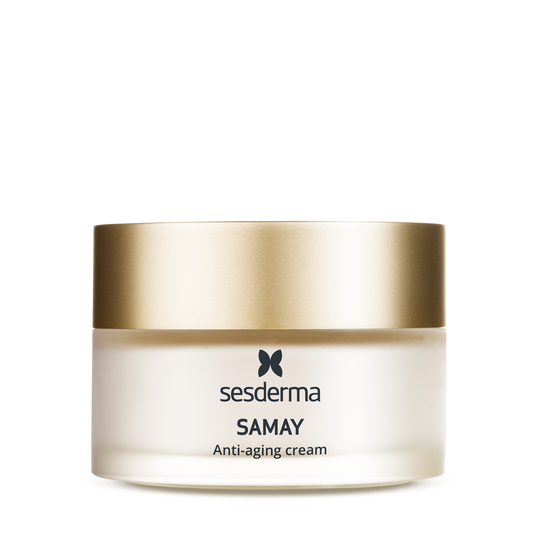 Sesderma Samay Aging Emulsion Cream - 50ml - Healtsy