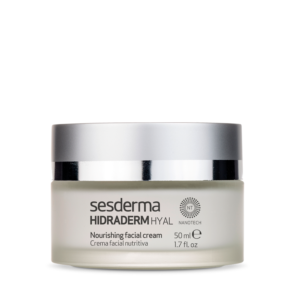 Sesderma Hidraderm Hyal Nourishing Facial Cream - 50ml - Healtsy