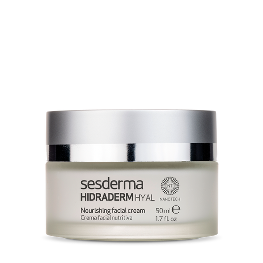 Sesderma Hidraderm Hyal Nourishing Facial Cream - 50ml - Healtsy