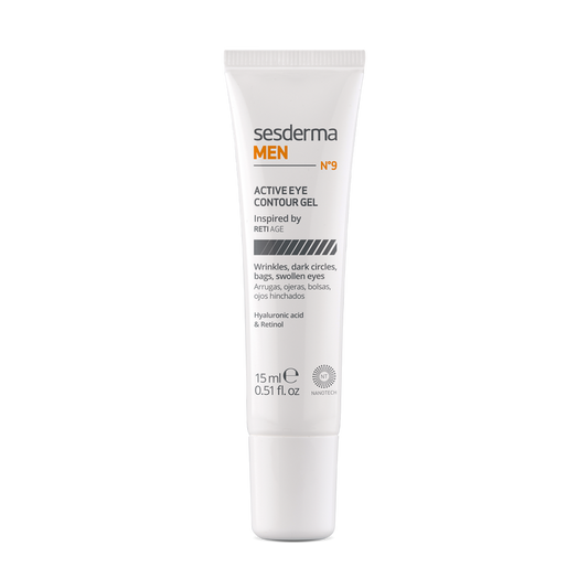 Sesderma Men N9 Eye Contour Gel – 15 mL - Healtsy