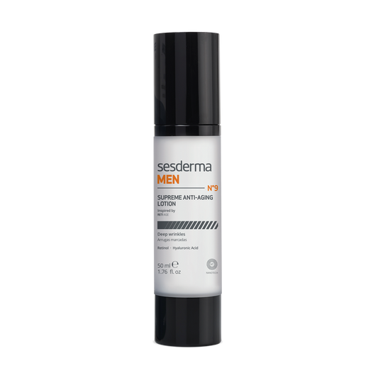 Sesderma Men N9 Anti-Aging Facial Lotion - 50ml - Healtsy