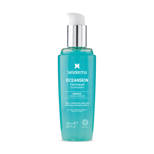 Sesderma Oceanskin Cleansing Gel - 200ml - Healtsy