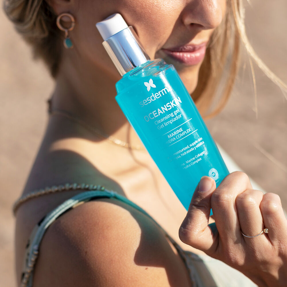 Sesderma Oceanskin Cleansing Gel - 200ml - Healtsy