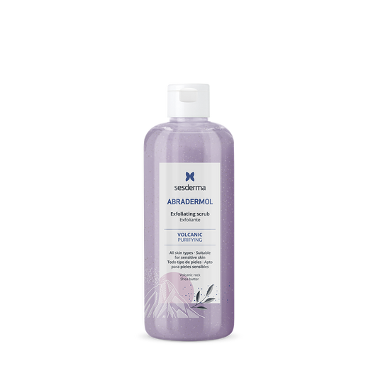 Sesderma Abradermol Volcanic Purifying Body Scrub - 250ml - Healtsy
