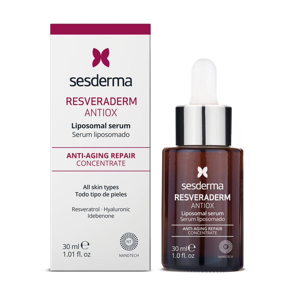 Sesderma Resveraderm Antioxidant Serum - 30ml - Healtsy