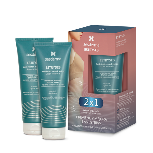 Sesderma Estryses - 200ml (Double Pack) - Healtsy