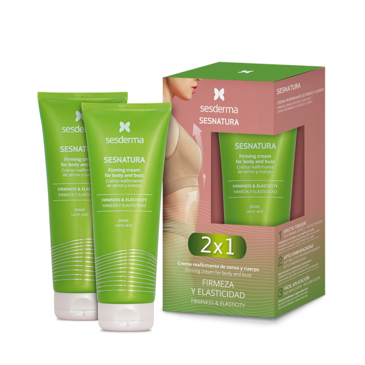Sesderma Sesnatura – 200ml (Twin Pack) - Healtsy