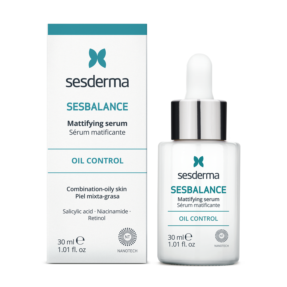 Sesderma Sesbalance Matifying Serum - 30ml - Healtsy
