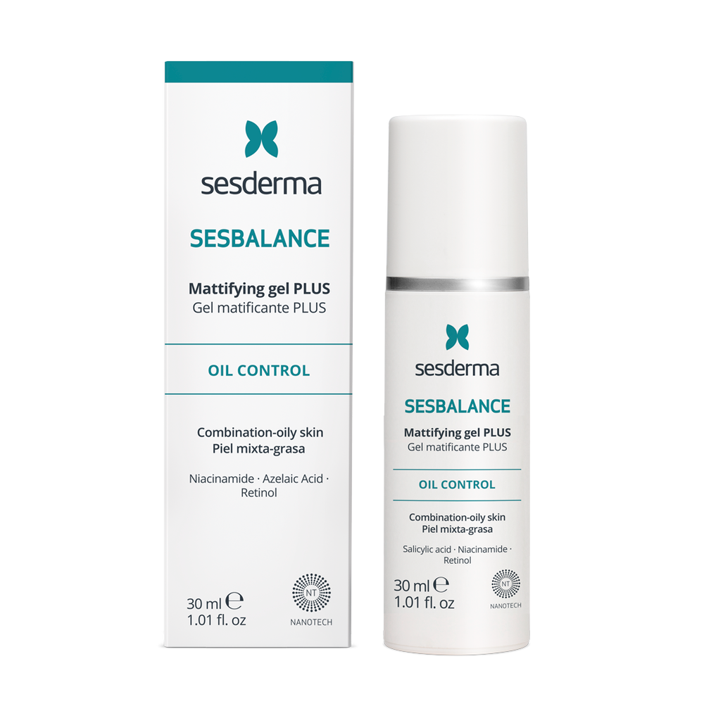 Sesderma Sesbalance Gel Plus - 30ml - Healtsy