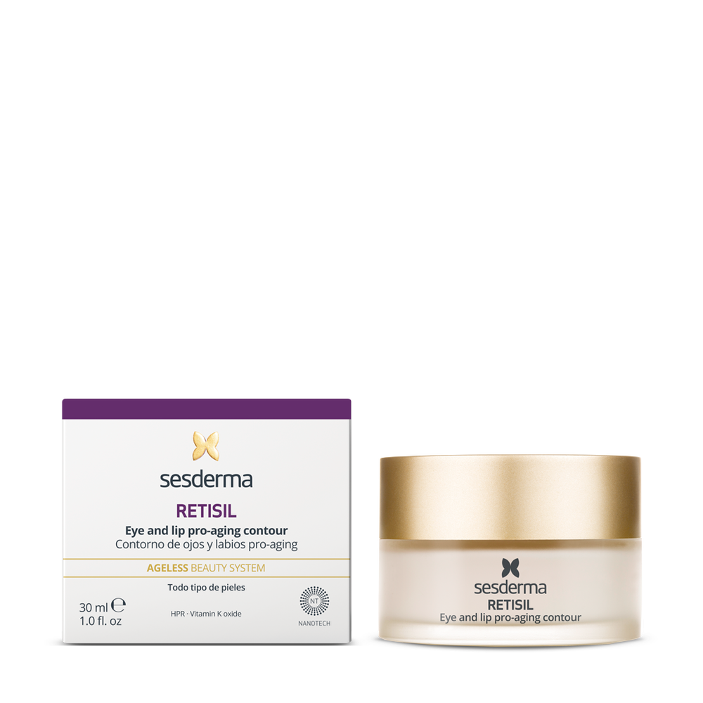 Sesderma Retisil Pro-Aging Eye/Lip Contour - 30ml - Healtsy