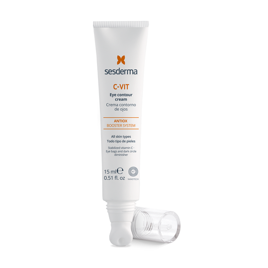 Sesderma C-Vit Eye Contour Cream - 15ml - Healtsy