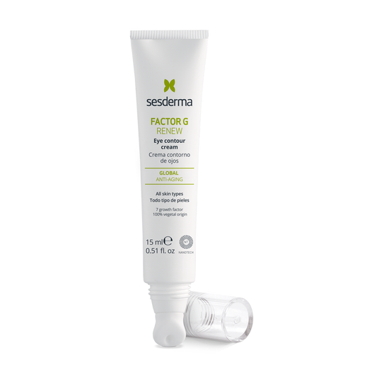Sesderma Factor G Renew Eye Contour Cream - 15ml - Healtsy