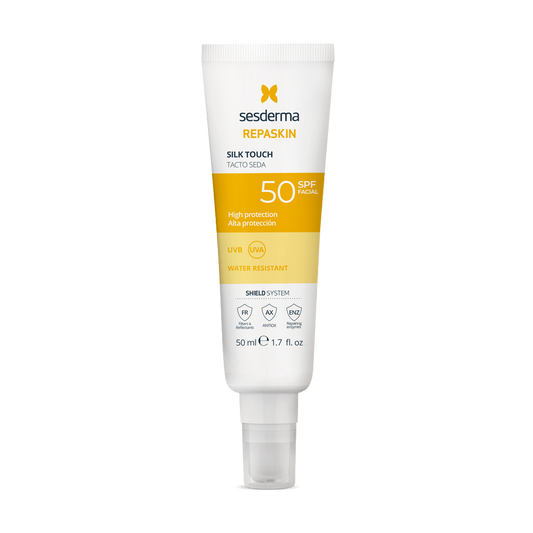 Sesderma Repaskin Silk Touch Color SPF50 - 50ml - Healtsy