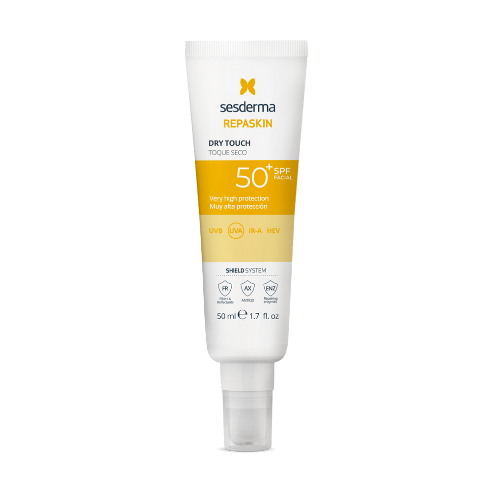 Sesderma Repaskin Dry Touch SPF50 - 50ml - Healtsy