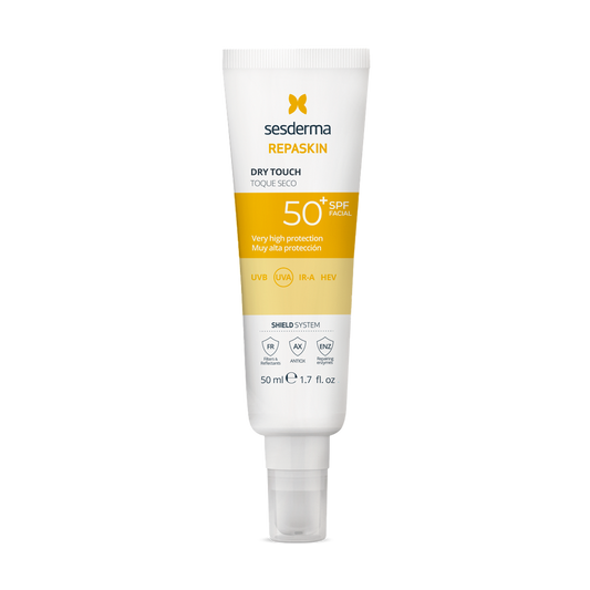 Sesderma Repaskin Dry Touch SPF50 - 50ml - Healtsy