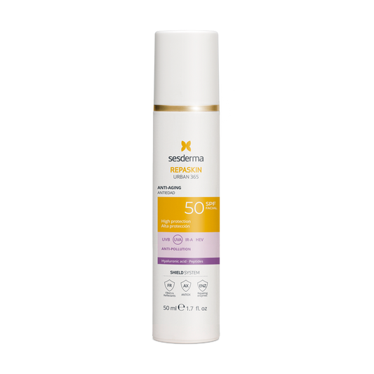 Sesderma Repaskin Urban 365 Antiaging Cream SPF50 - 50ml - Healtsy