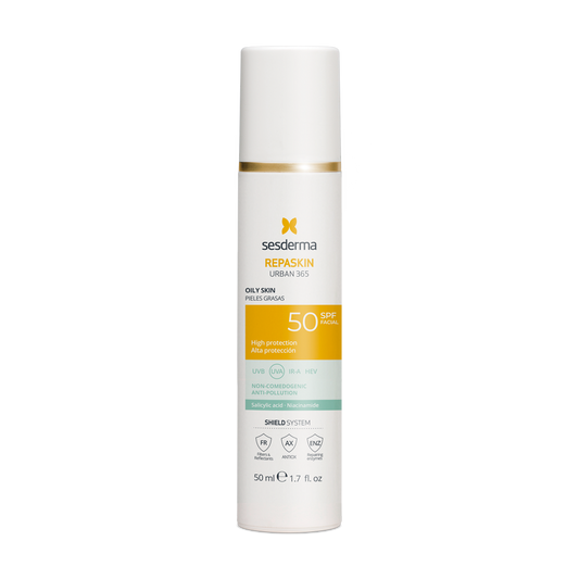 Sesderma Repaskin Urban365 Cream Gel SPF50+ - 50ml - Healtsy