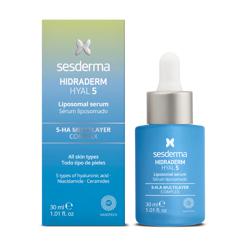 Sesderma Hidraderm Hyal 5 Serum Lipossomal  -30ml
