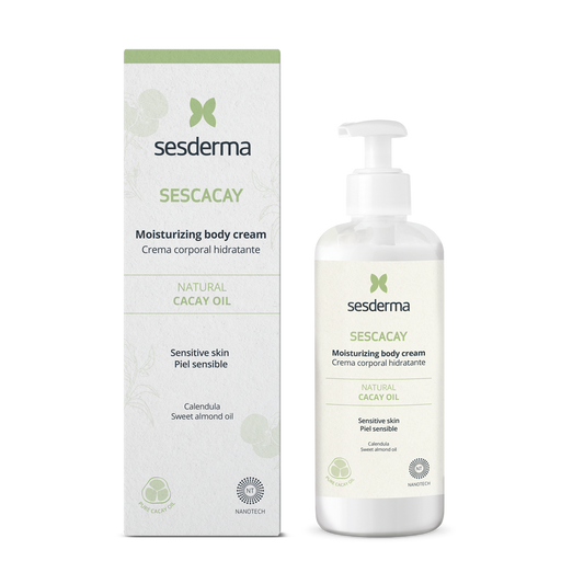 Sesderma Sescacay Moisturizing Body Cream - 250ml - Healtsy