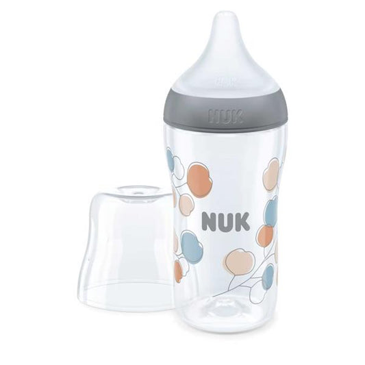 Nuk Perfect Match Baby Bottle _Balloons - 260ml