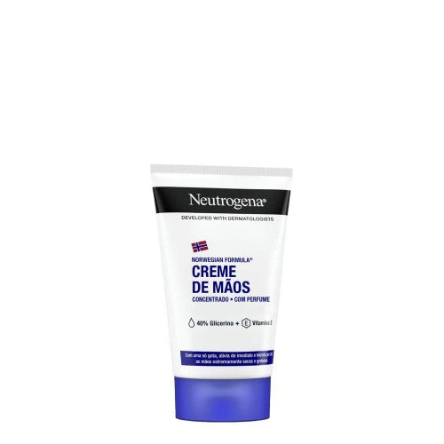 Neutrogena Hand Cream Concentrate With Perfume - 50ml - Healtsy