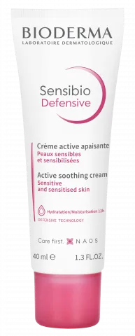 Bioderma Sensibio  Defensive Cream - 40ml - Healtsy