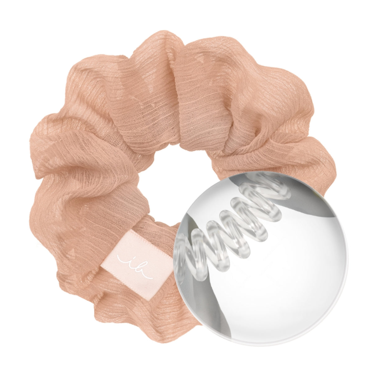 Invisibobble Elastic Sprunchie Recycling