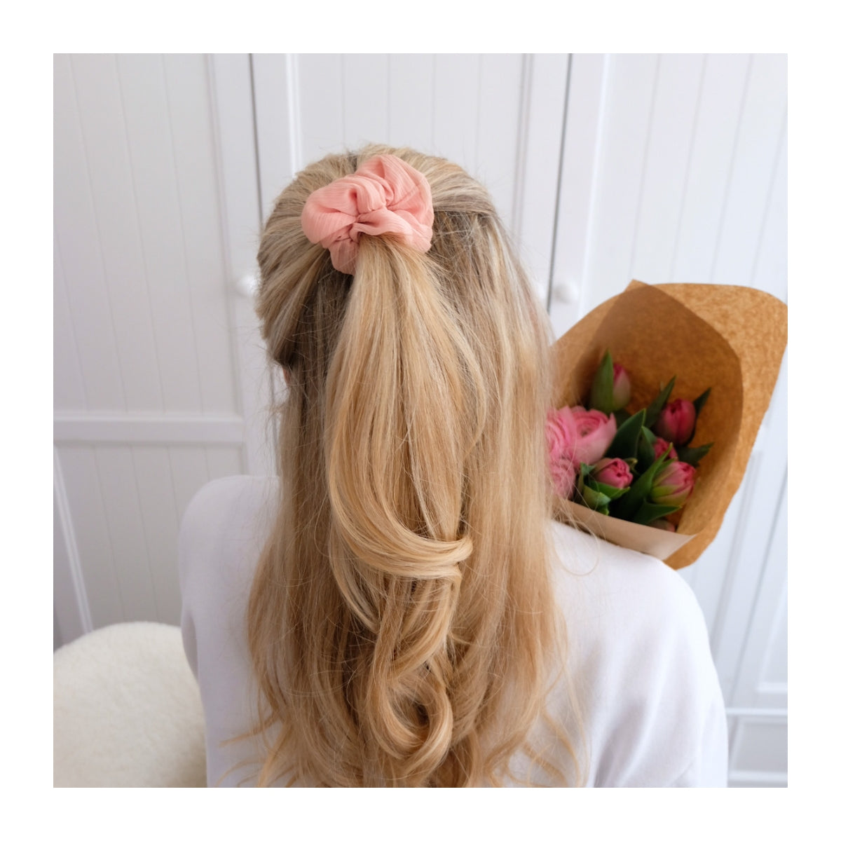 Invisibobble Elastic Sprunchie Recycling