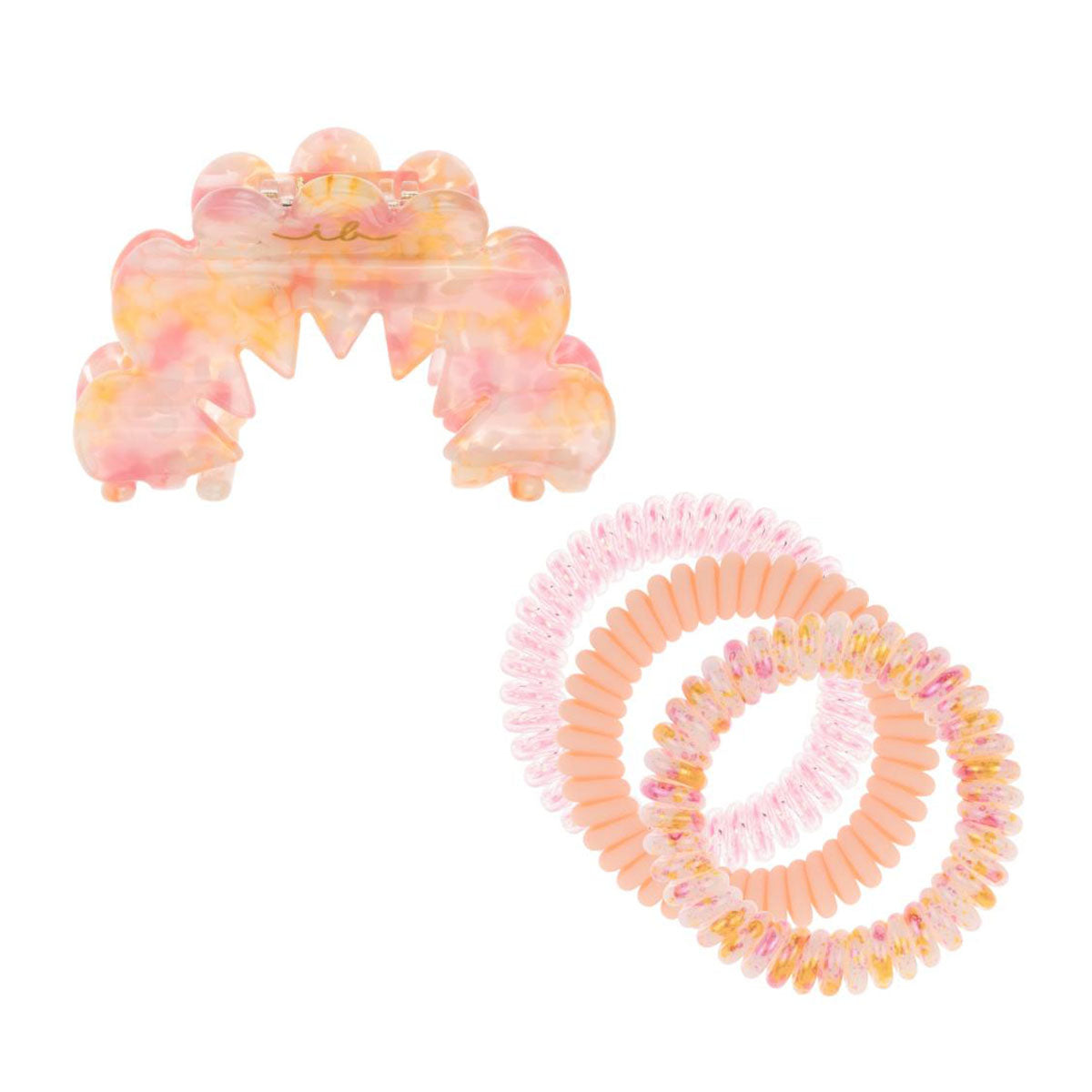 Invisibobble Set Capri Dolce Vita - Healtsy