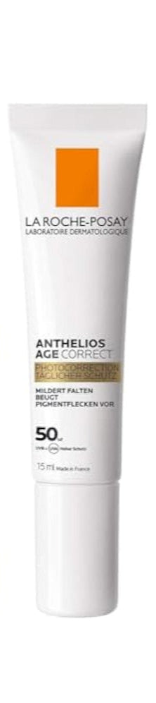 La Roche-Posay Mela B3 Serum - 30ml  + Anthelios Uvmune SPF50+ - 15ml - Healtsy