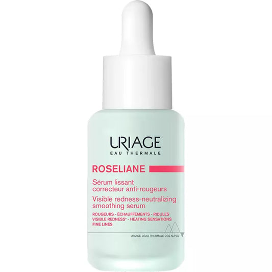 Uriage Roseliane Anti-Redness Serum - 30ml - Healtsy