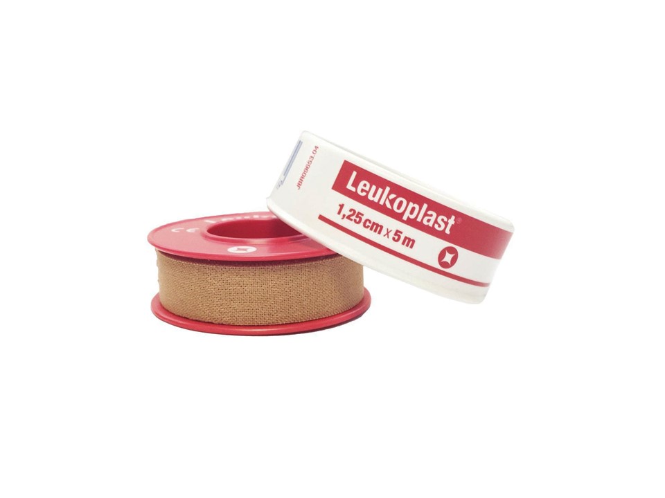 Leukoplast Adhesive - 1.25cmx5m - Healtsy