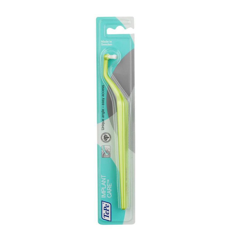 Tepe Implant Care Toothbrush Implant Care Blister - Healtsy