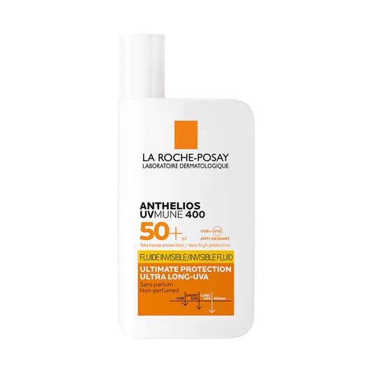 La Roche-Posay Anthelios UVMune Fluid Teinte SPF50+ - 50ml
